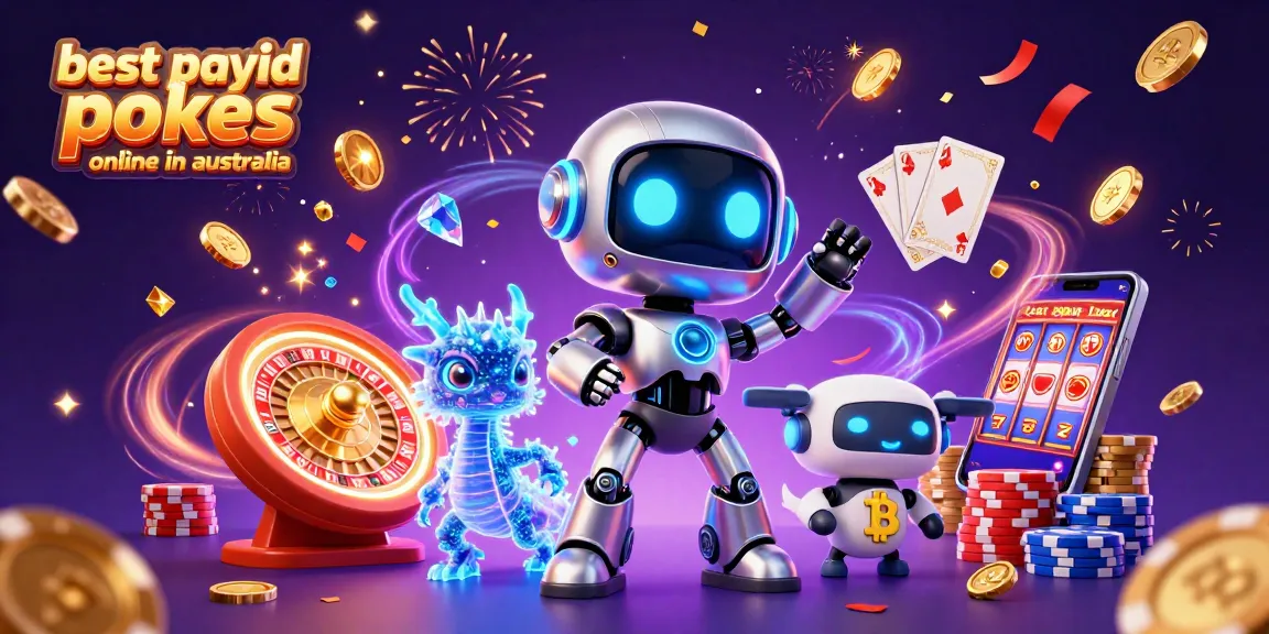 Bet and win at the best payid pokes online in Australia with engaging virtual casino action.