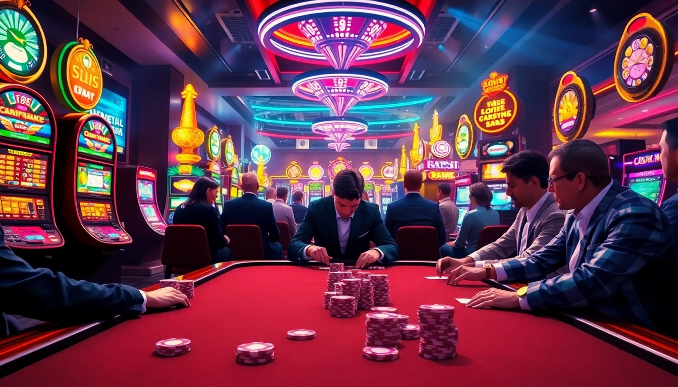 Spannen Sie mit Golisimo Germany am Casino-Spieltisch um große Gewinne.