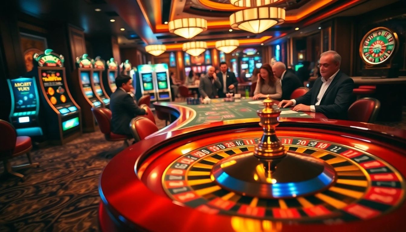 Experience the thrill of winning at elite gambling tables while exploring https://kjc.football/ for sports insights.